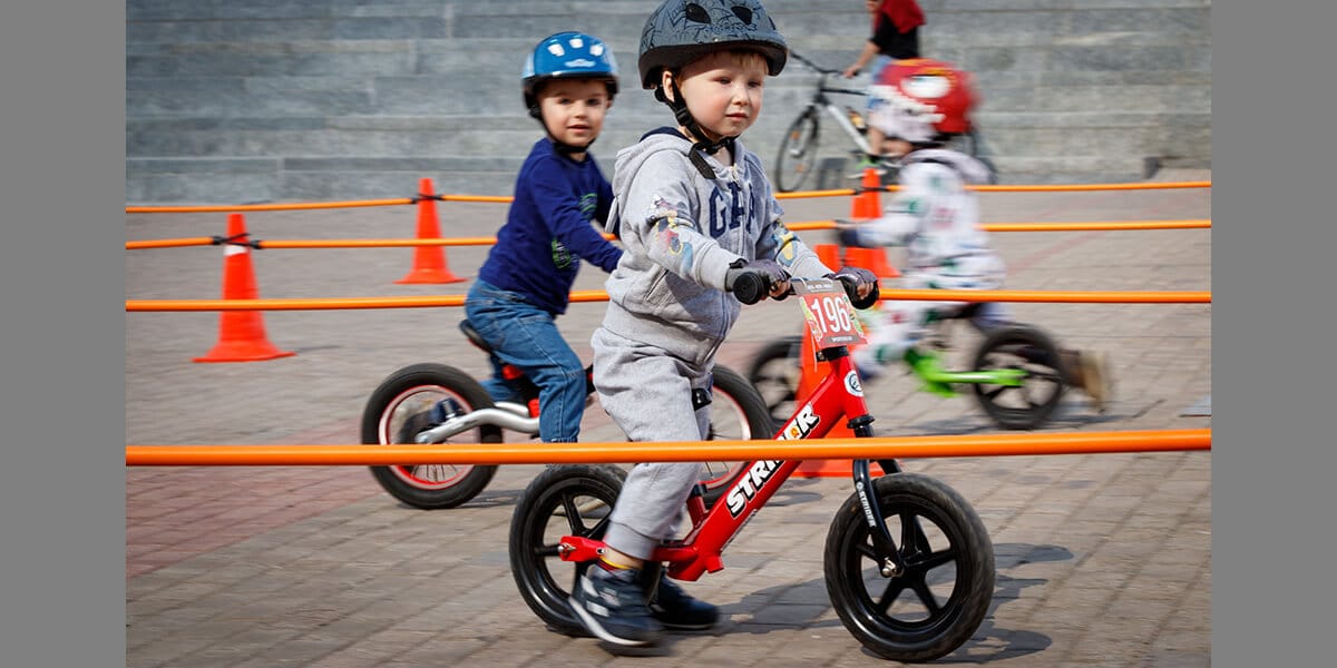 best first bike for kids