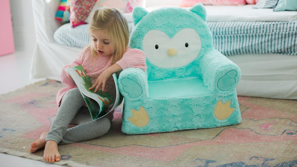 chair for toddler room