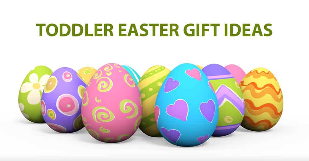 Toddler Easter gift ideas