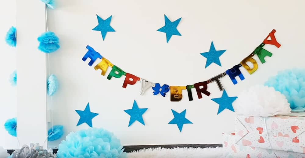 Toddler boy birthday gift ideas