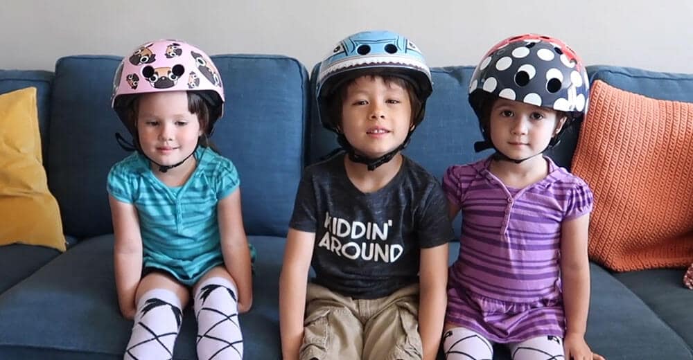 What is the best bike helmet for a toddler