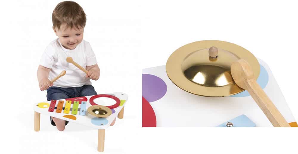  best wood musical toys for toddlers