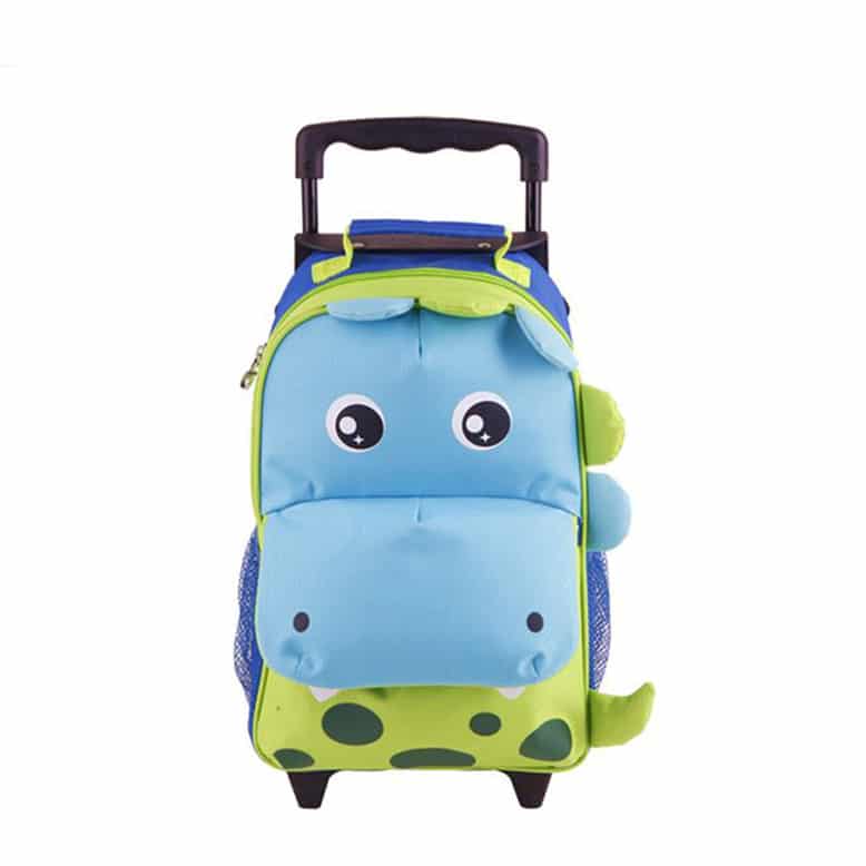 Yodo Zoo 3-Way Kids Rolling Luggage