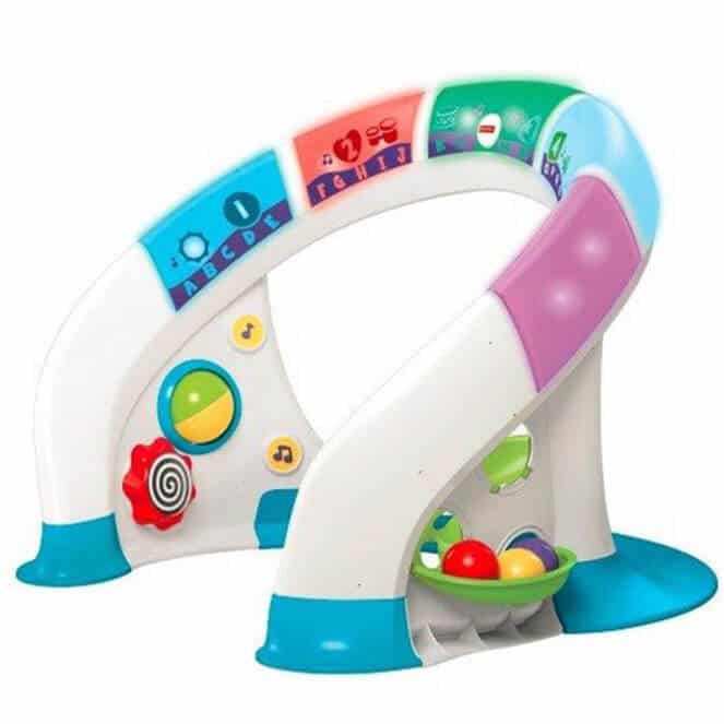 Fisher-Price Bright Beats Smart Touch Play Space