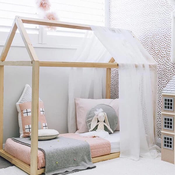 best floor beds for toddlers