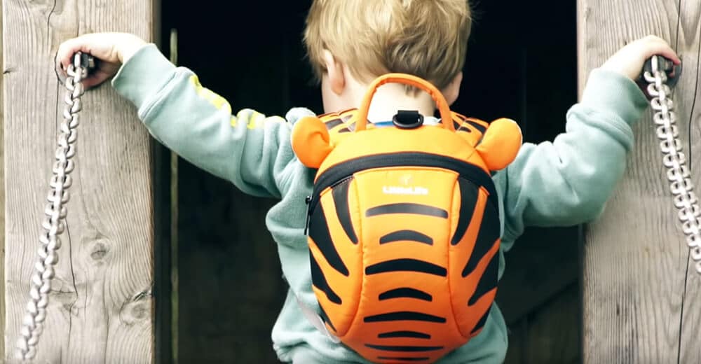 How to Choose a Backpack for a kid