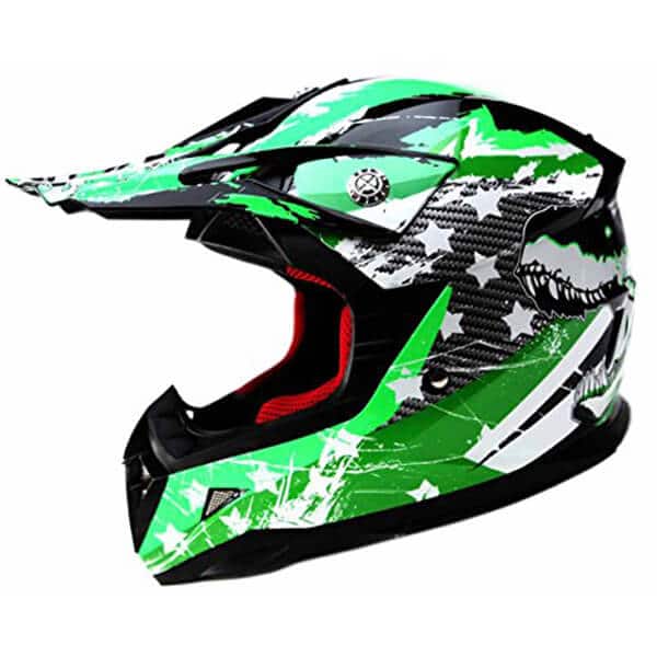 Motocross Youth Kids Helmet