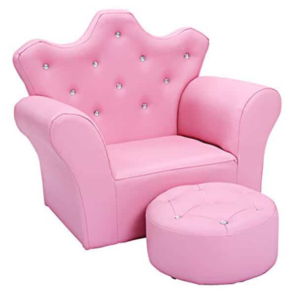 Best princess chair for toddler girl review