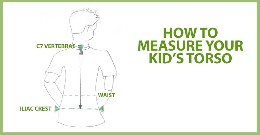 How to measure your kid’s torso