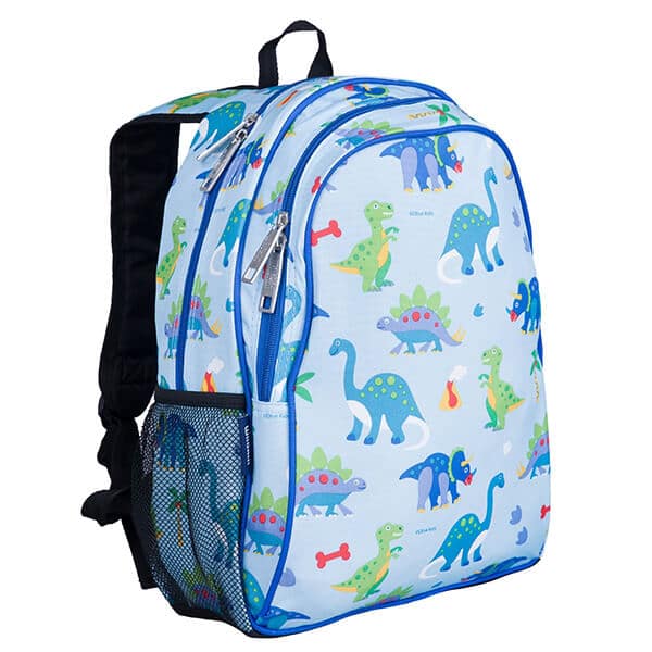 Wildkin dinosaur backpackreview