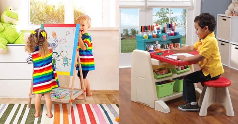 Best Easel for 2 year old review