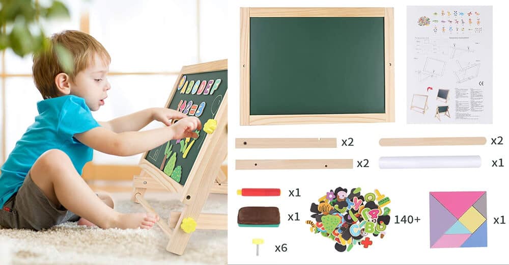 Best Art Easel for toddlers